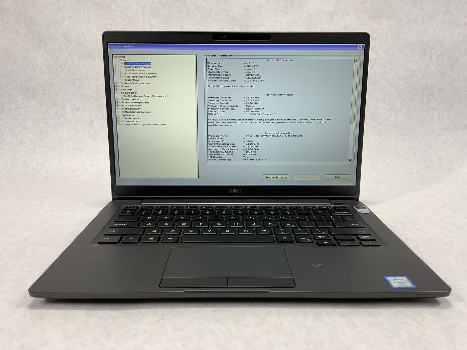 HP